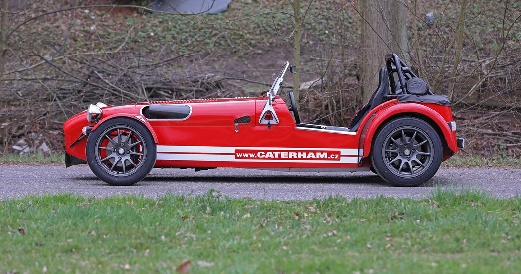 Caterham Seven 275