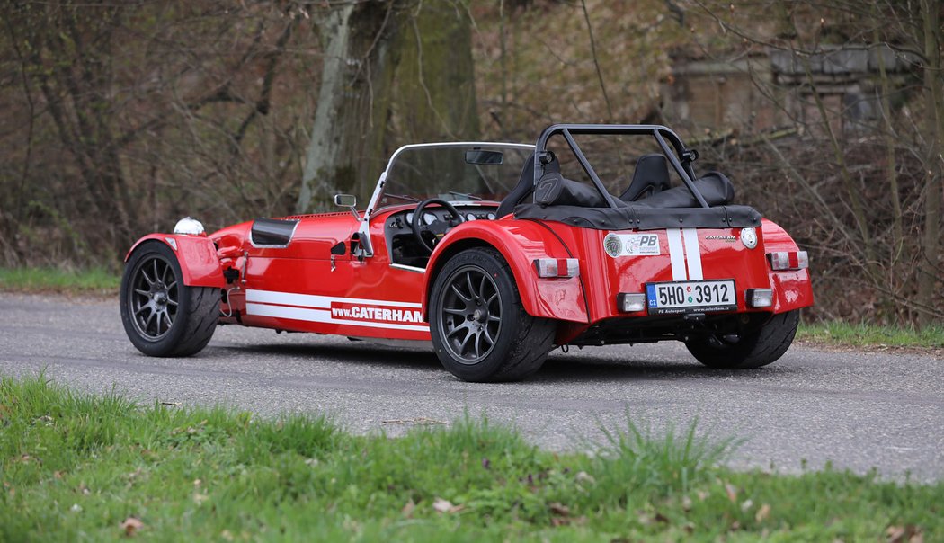 Caterham Seven 275