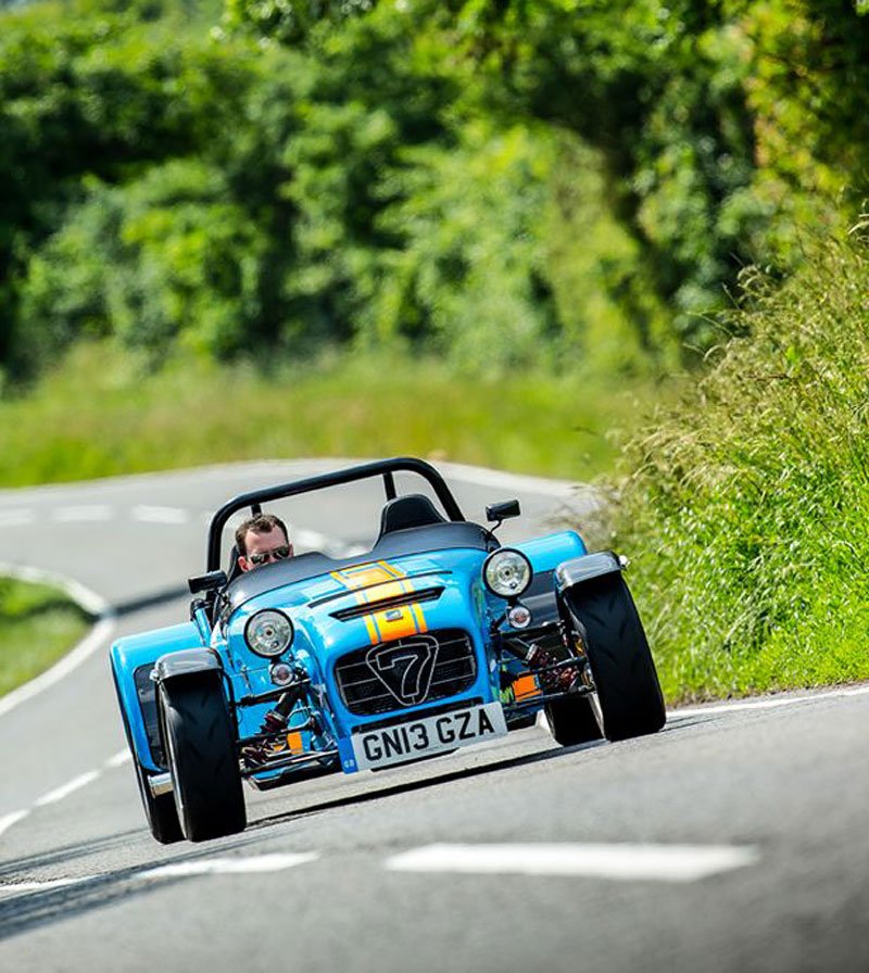 Caterham Super Seven