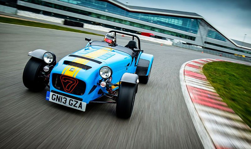 Caterham Super Seven