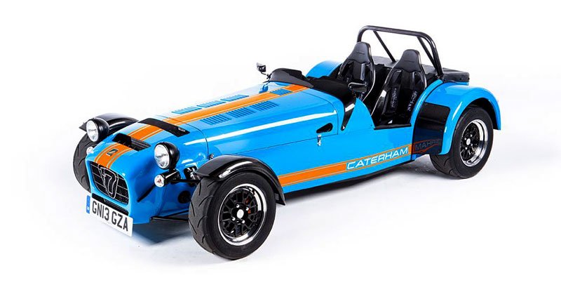 Caterham Super Seven