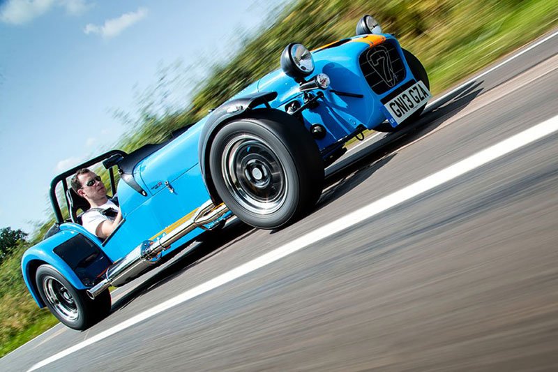 Caterham Super Seven