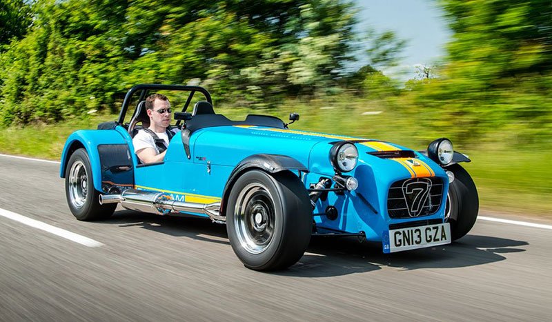 Caterham Super Seven