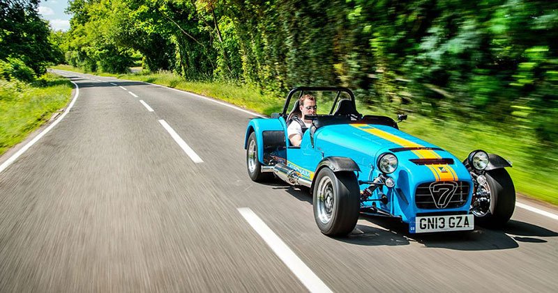 Caterham Super Seven