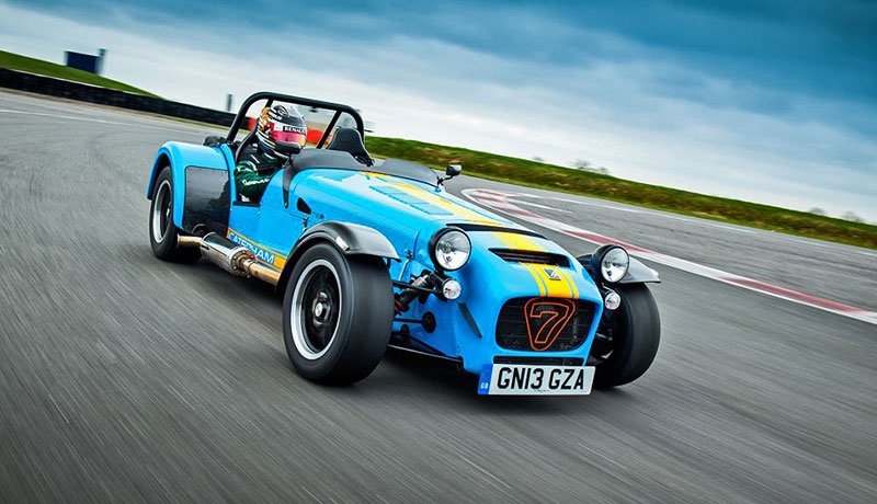 Caterham Super Seven