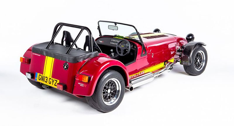 Caterham Super Seven