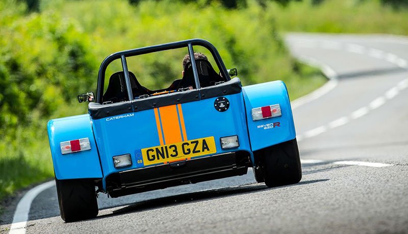 Caterham Super Seven