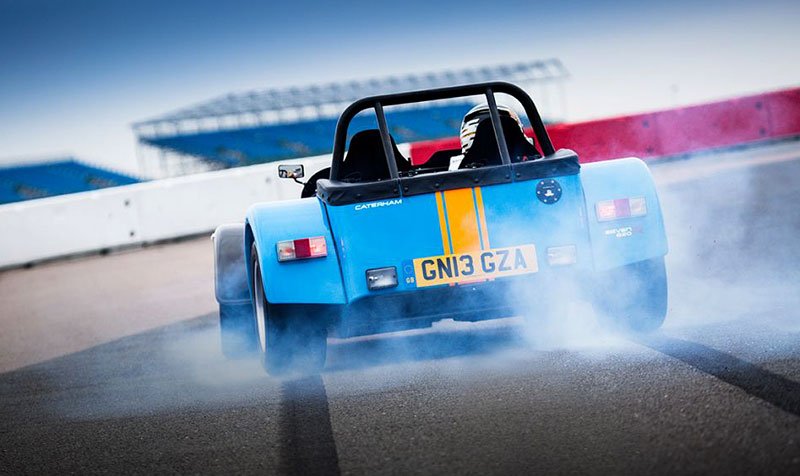 Caterham Super Seven