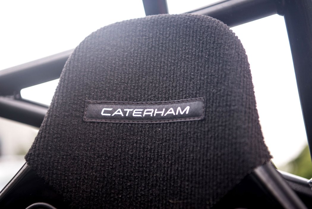 Caterham Seven 310