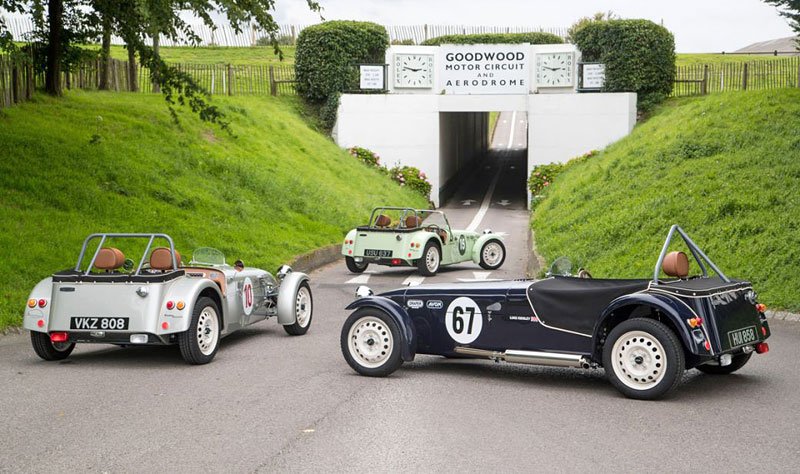 Caterham Seven Supersprint