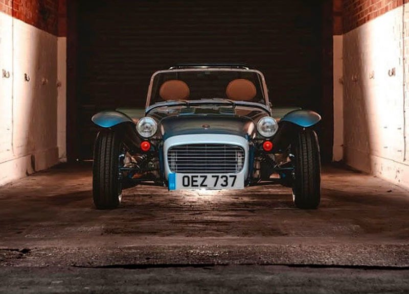 Caterham Super Seven 1600