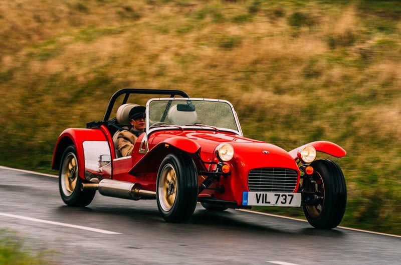 Caterham Super Seven 1600