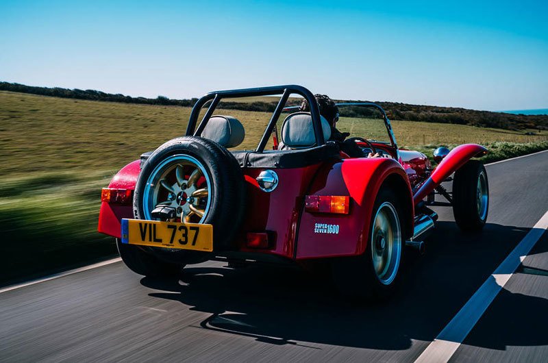 Caterham Super Seven 1600