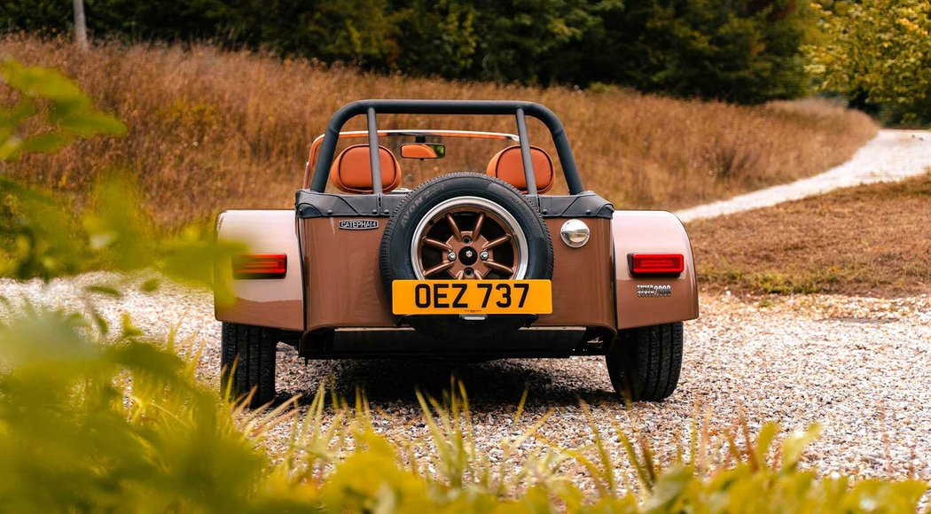 Caterham Super Seven 2000