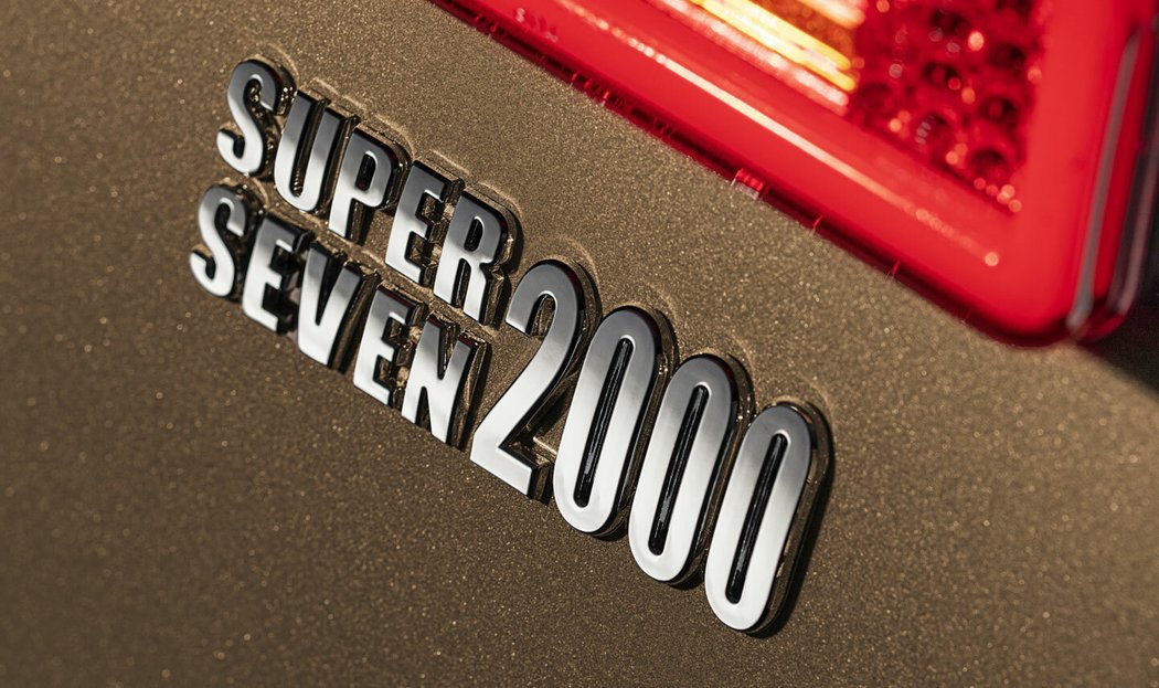 Caterham Super Seven 2000