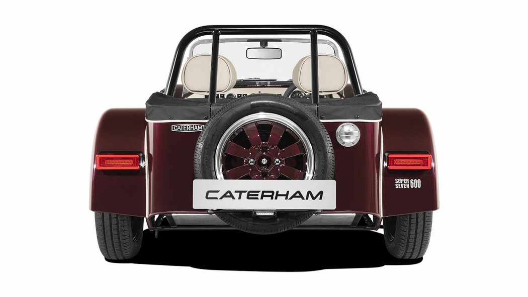 Caterham Super Seven 600 