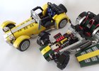 Lego již brzy nabídne Caterham Seven (+video)