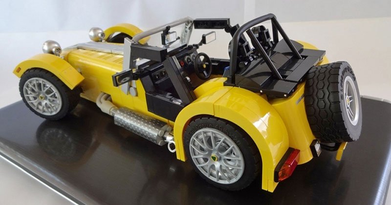 Caterham Super Seven