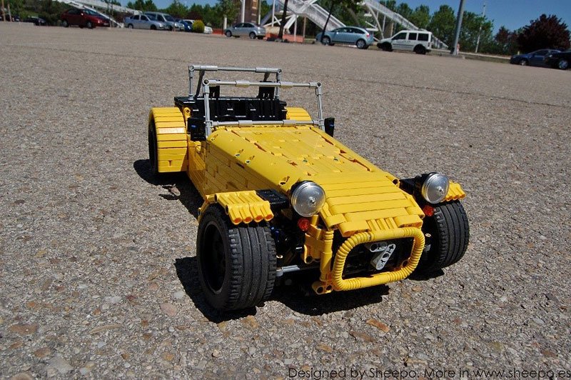 Caterham Super Seven