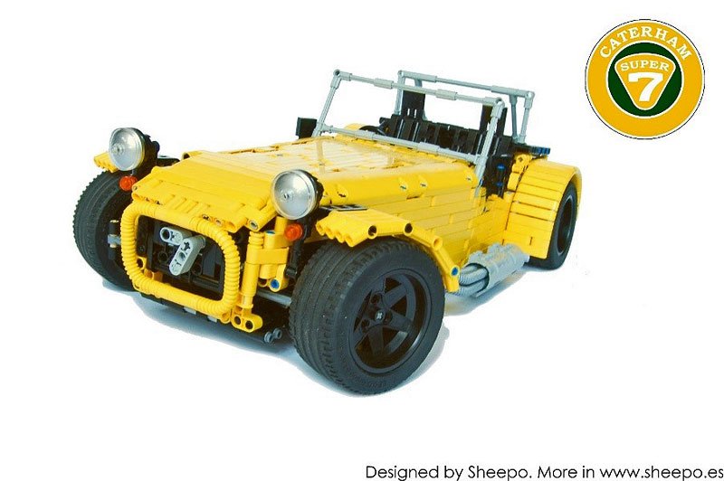 Caterham Super Seven