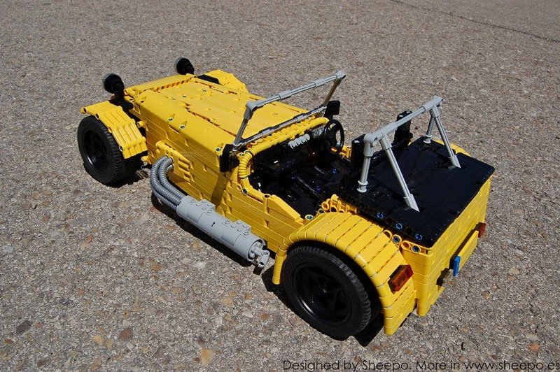 Caterham Super Seven