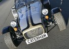 Caterham oslavuje 50 let od vzniku Lotusu Seven