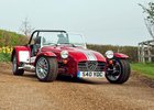 Caterham slaví 40 let speciální edicí modelu Seven