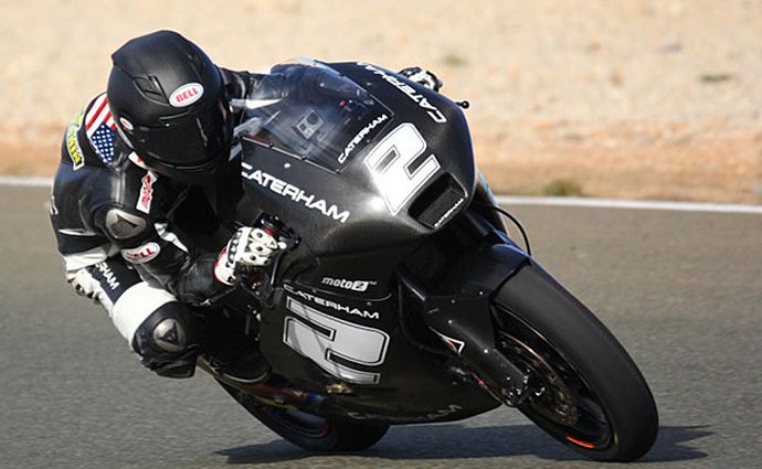 Automobilka Caterham míří do světa motocyklů, chce závodit v Moto GP