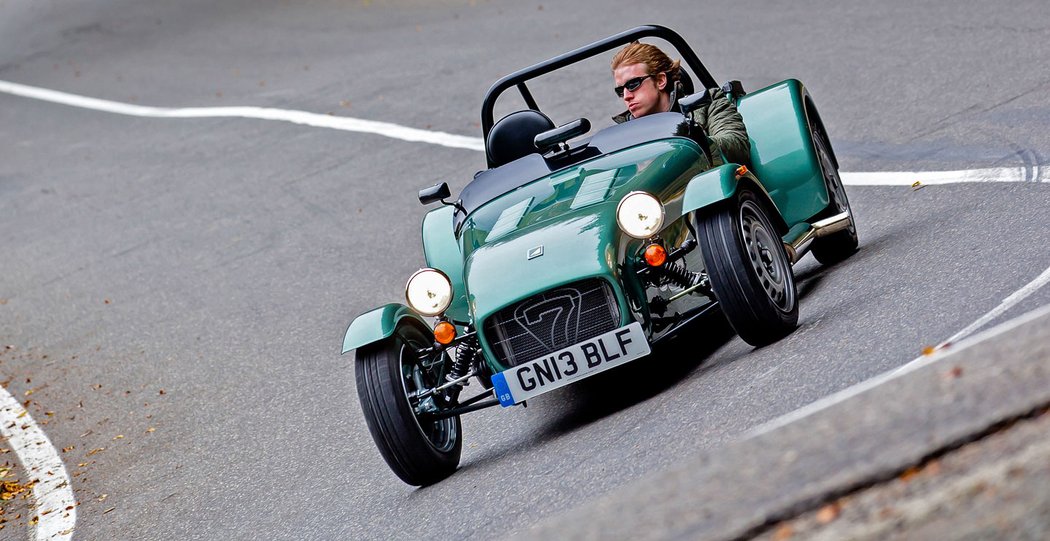 Caterham Super Seven