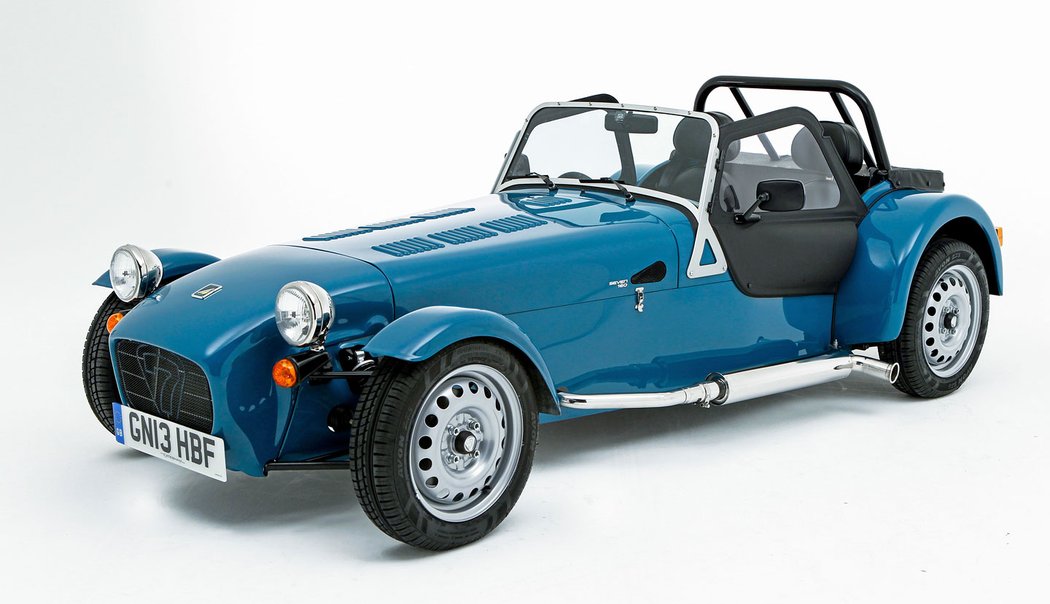 Caterham Super Seven