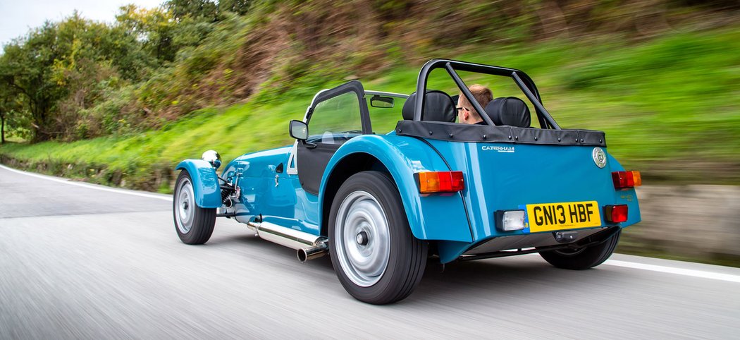 Caterham Super Seven