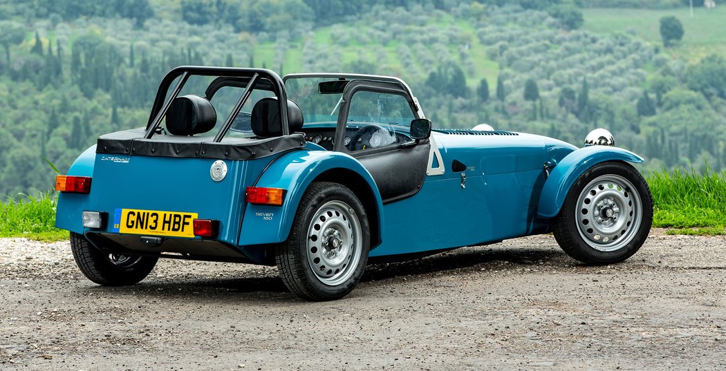 Caterham Super Seven