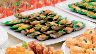 Catering jménem fingerfood