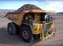 Caterpillar Electric Large Mining Truck