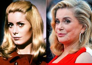 Catherine Deneuve