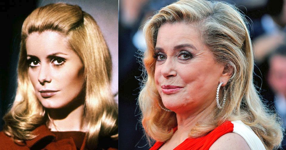 Hlavní hvězdou Febiofestu 2018 bude francouzská herečka Catherine Deneuve