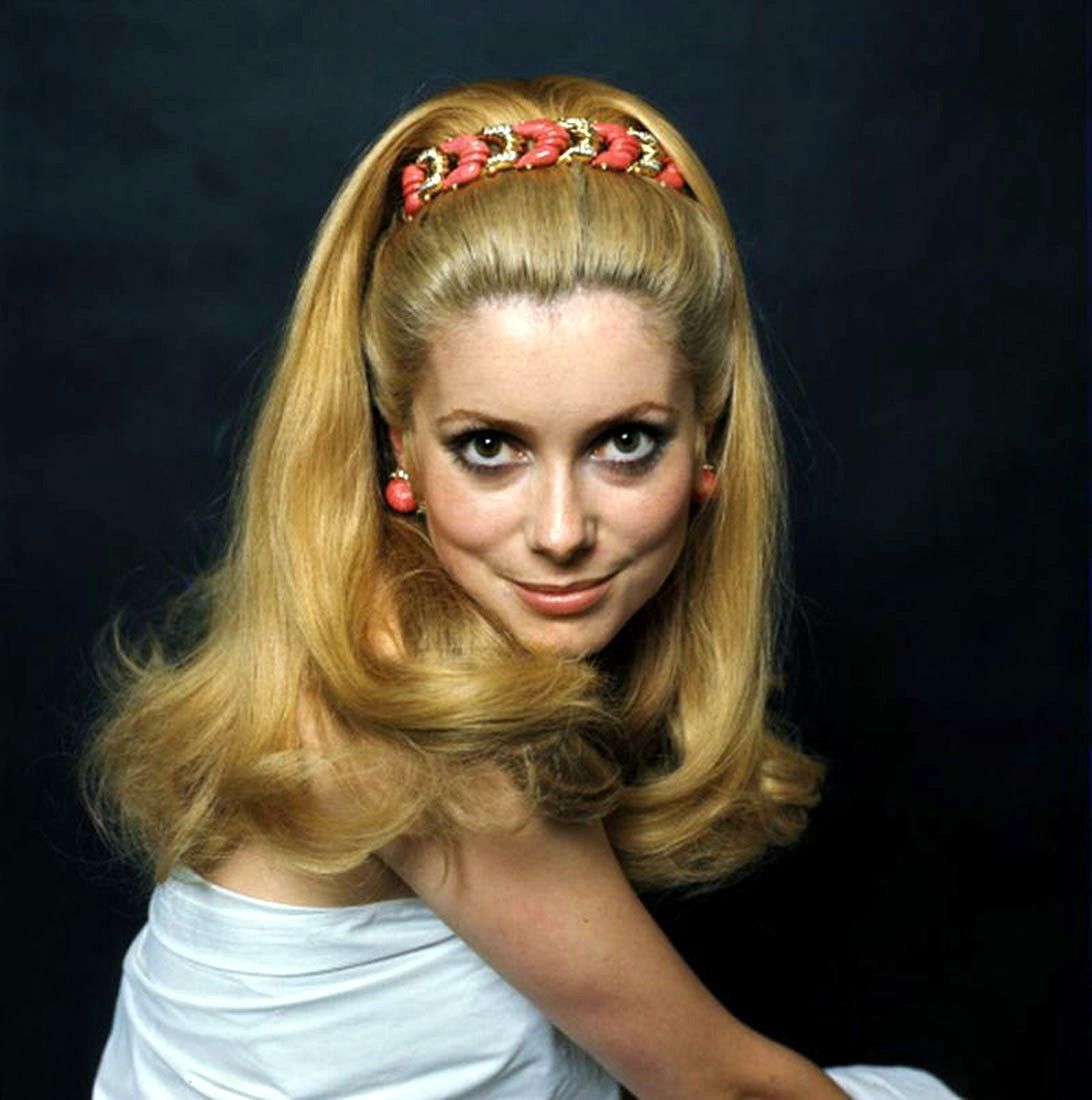 Catherine Deneuve