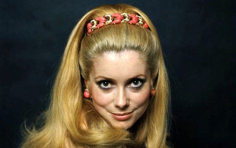 Catherine Deneuve