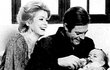 Catherine Deneuve a Marcello Mastroiani