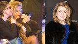 Catherine Deneuve zakončila Febiofest: Cena pro syna a make-up na poslední chvíli! 