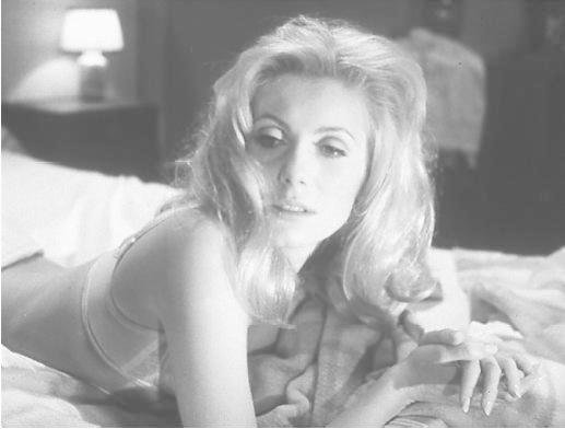 Catherine Deneuve