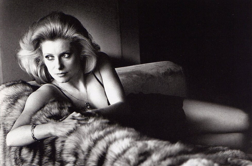 Catherine Deneuve