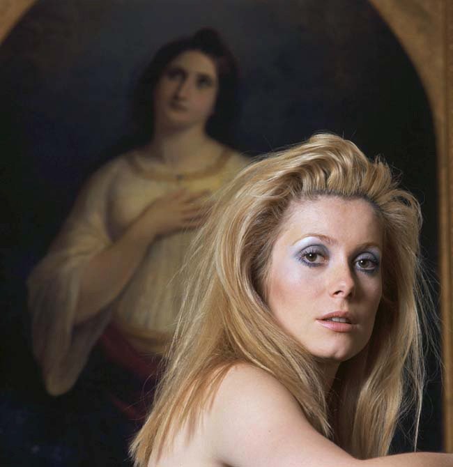 Catherine Deneuve