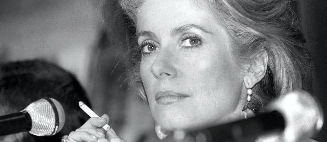 Catherine Deneuve