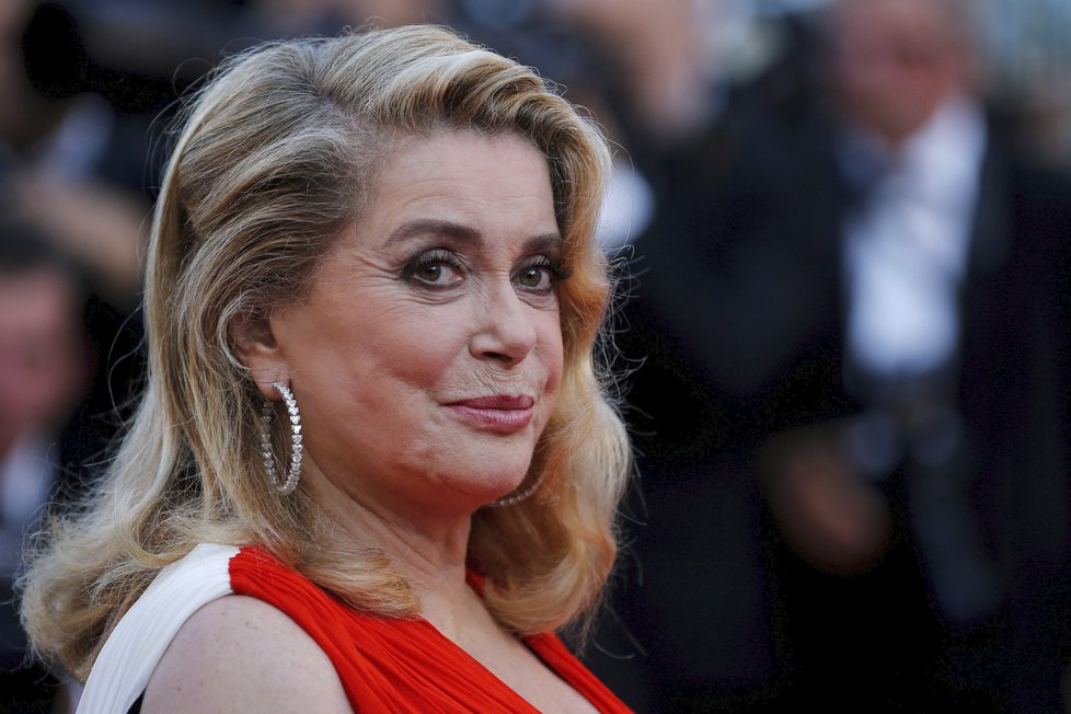 Hlavní hvězdou Febiofestu 2018 bude francouzská herečka Catherine Deneuve