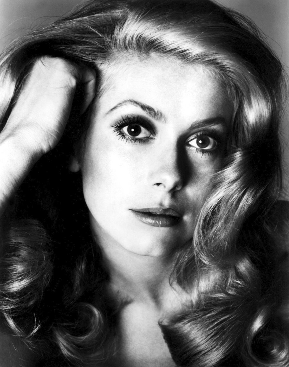 1961: Catherine Deneuve