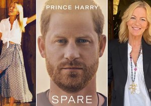 Catherine Ommanney před lety okouzlila prince Harryho