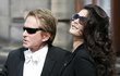 Catherine Zeta-Jones a Michael Douglas