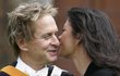 Catherine Zeta-Jones a Michael Douglas