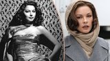 Catherine Zeta-Jones v retro stylu. Výsledek? Sexbomba!